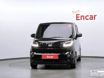 2021 Kia RAY Prestige, фото 3, лот 10114735