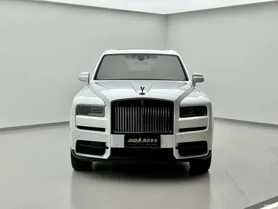 2018 Rolls-Royce Cullinan 4-Seater Version, фото 2, лот 10238863