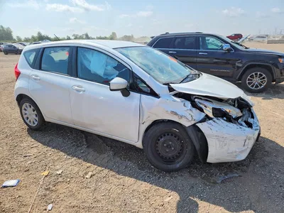 2015 NISSAN VERSA NOTE SV, фото 4, лот 10752035