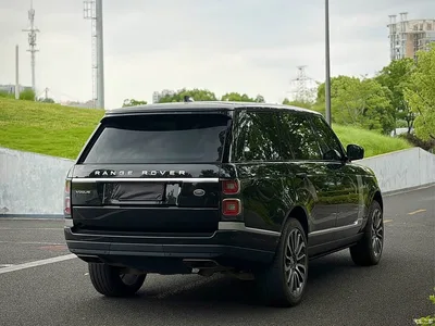 2020 Land Rover Range Rover 3.0 L6 Heritage Extended Edition, фото 4, лот 10325846