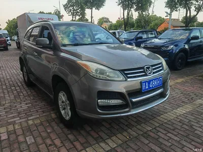 2013 Jiangling Yusheng S350 2.4T Automatic 4WD Diesel Premium Luxury 5-seater, фото 3, лот 11157175