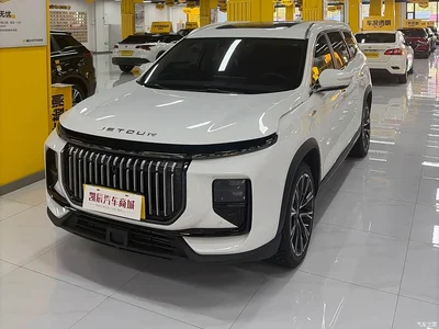 2024 Jetour X90 PRO 2.0T DCT Premium 5-Seater, фото 3, лот 10679625