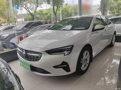 2020 Buick Regal 552T Elite, фото 1, лот 10390001