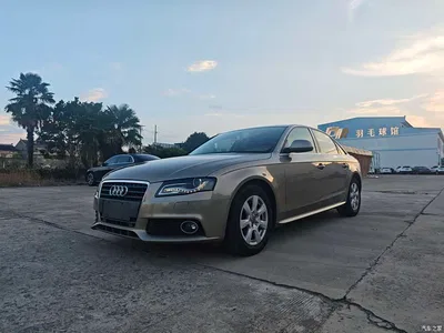 2012 Audi A4L 2.0 TFSI Automatic Technology, фото 1, лот 10437487