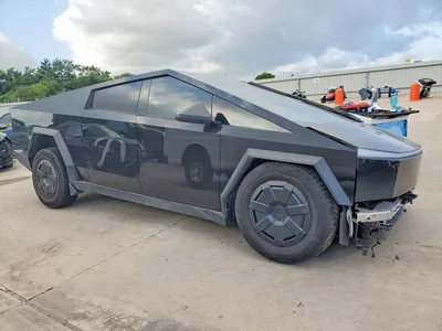 2024 TESLA CYBERTRUCK, фото 4, лот 10614045