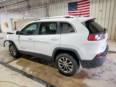 2019 JEEP CHEROKEE LATITUDE PLUS, фото 2, лот 10793016