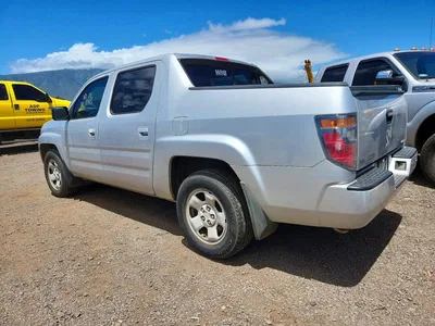 2007 HONDA RIDGELINE RT, фото 2, лот 10706401
