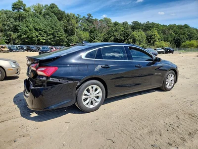 2022 CHEVROLET MALIBU LT, фото 3, лот 10719109