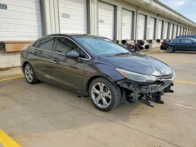 2017 CHEVROLET CRUZE PREMIER, фото 4, лот 10699547