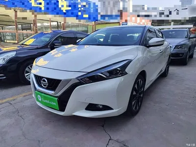 2019 Nissan Bluebird 1.6L CVT Smart Connect Cool Edition China VI, фото 2, лот 10347366