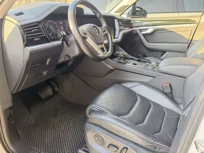 2019 Volkswagen Touareg 3.0TSI Sharp Wisdom Edition China V, фото 2, лот 10447153
