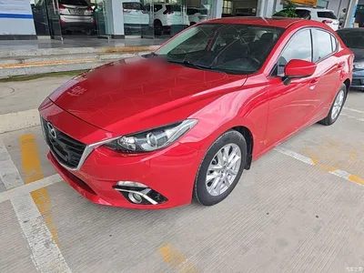 2016 Mazda Mazda3 Axela Sedan 1.5L Automatic Luxury, фото 1, лот 10328652