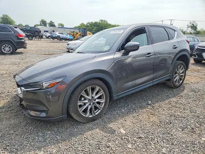 2021 MAZDA CX-5 GRAND TOURING, фото 1, лот 10845136