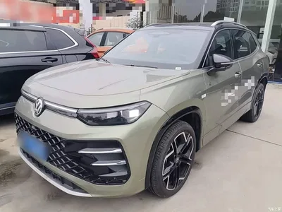 2025 Volkswagen Tayron L 380TSI 4WD Luxury, фото 1, лот 11408388