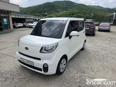 2018 Kia RAY Van, фото 1, лот 10124585