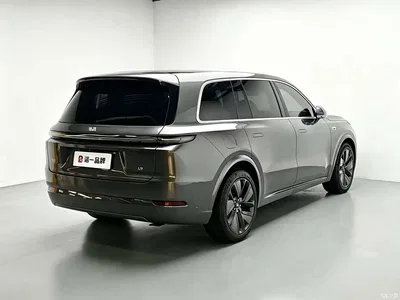 2022 Li Auto Li Xiang L9 Max, фото 4, лот 10825600