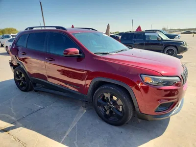 2019 JEEP CHEROKEE LATITUDE PLUS, фото 4, лот 10794497