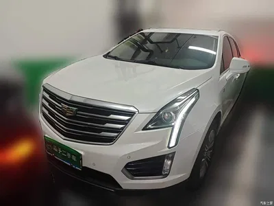 2018 Cadillac XT5 25T Luxury, фото 3, лот 10770942
