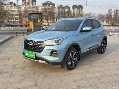 2020 Chery Tiggo 5x 1.5L CVT Fashion Edition, фото 1, лот 10336015