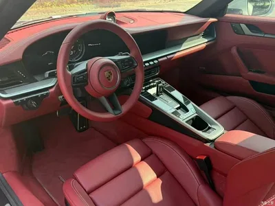 2023 Porsche 911 Carrera S 3.0T, фото 3, лот 11243300