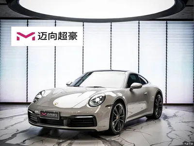 2023 Porsche 911 Carrera 3.0T, фото 1, лот 10405509