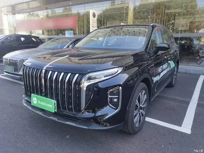 2025 Hongqi HS7 PHEV 2.0T PHEV 4WD 6-Seater Commemorative Edition, фото 1, лот 10360578