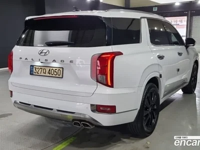 2022 Hyundai Palisade Diesel 2.2 2WD, фото 2, лот 10156880