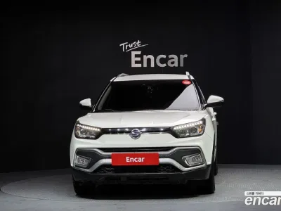 2018 Ssang Yong TIBOLI 1.6 IX 2WD, фото 3, лот 10168587