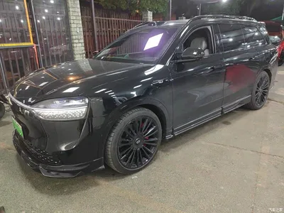 2024 AITO Wenjie AITO M9 Extended Range Ultra 42kWh 6-Seater, фото 1, лот 11180253