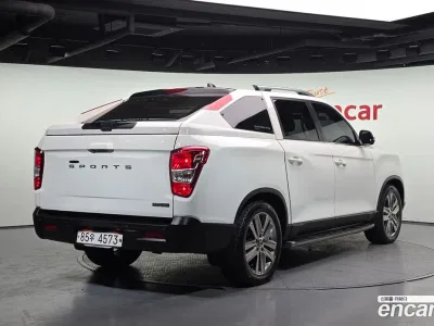 2018 Ssang Yong Rexton Diesel 2.2 4WD, фото 1, лот 10053723