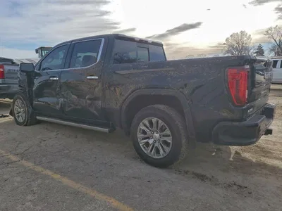 2019 GMC SIERRA K1500 DENALI, фото 2, лот 10818527