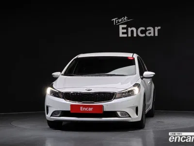 2016 Kia K3 Diesel Pretige, фото 2, лот 10059388