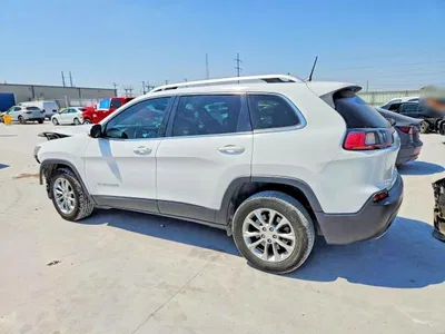 2019 JEEP CHEROKEE LATITUDE, фото 2, лот 10787280