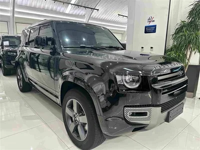 2024 Land Rover Defender 110 3.0T P400 X-DYNAMIC HSE, фото 1, лот 10684373