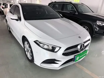 2021 Mercedes-Benz A-Class A 200 L Sport Sedan Fashion Edition, фото 4, лот 10808149