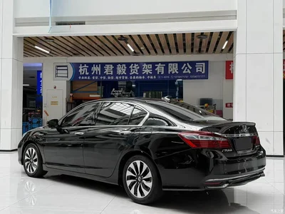 2016 Honda Accord Hybrid 2.0L Sport Edition, фото 4, лот 10411594