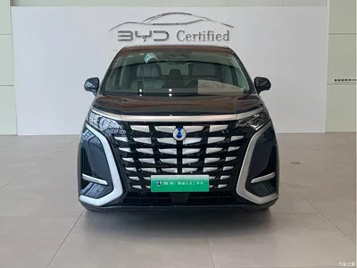 2022 Denza D9 DM-i 970 All-Wheel Drive Honor Edition, фото 2, лот 10838976
