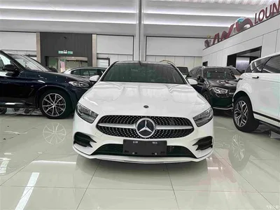 2020 Mercedes-Benz A-Class A 180 L Sport Sedan, фото 2, лот 10282131