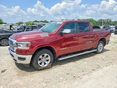 2019 RAM 1500 LARAMIE, фото 1, лот 10858870