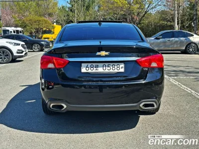 2016 Chevrolet Impala 2.5 LTZ, фото 3, лот 10080245