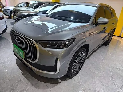 2025 Chery Tiggo 9 C-DM 1.5T 106KM Super Comfort Edition 5-Seater NCM, фото 2, лот 10958053