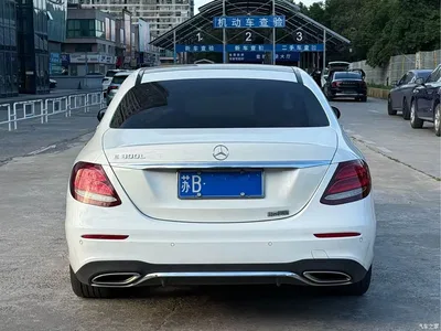2020 Mercedes-Benz E-Class Facelift E 300 L Sport Exclusive, фото 4, лот 10394712
