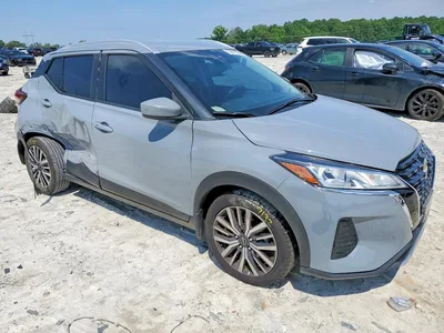2023 NISSAN KICKS SV, фото 4, лот 10664099