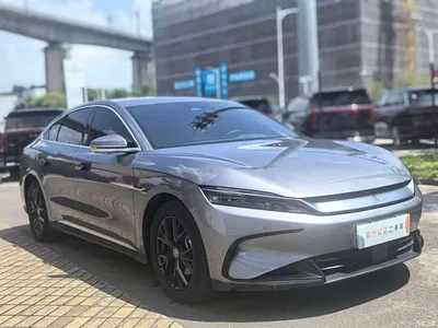 2025 BYD Han DM-i 125KM Comfort, фото 3, лот 11181100