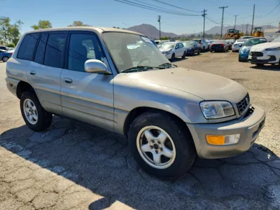 2000 TOYOTA RAV4, фото 4, лот 10982579