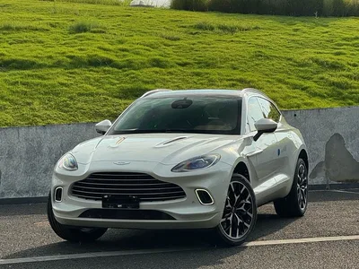 2022 Aston Martin DBX 3.0T STRAIGHT-SIX, фото 1, лот 10240994