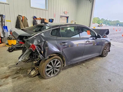 2019 KIA OPTIMA LX, фото 3, лот 10785565