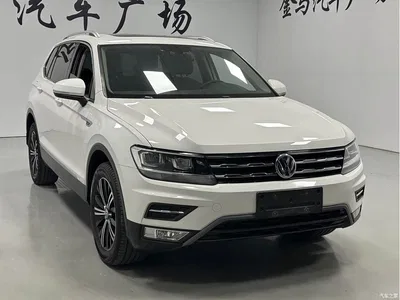 2019 Volkswagen Tiguan L 330TSI Automatic 2WD Panorama Comfort Edition China VI, фото 3, лот 11398076