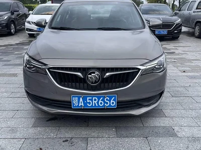 2018 Buick Excelle 15T DCT Progressive (China V), фото 2, лот 10900562