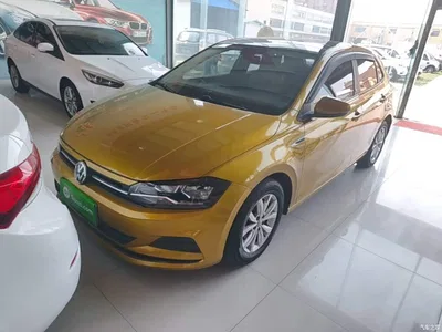 2019 Volkswagen Polo Plus 1.5L Automatic Colorful Tech Edition, фото 2, лот 10465599